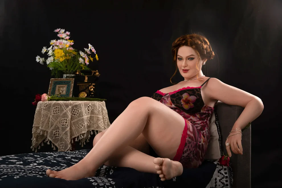 Bella Curvy - Poupée Sexuelle Réaliste BBW 35 kg – Image 5