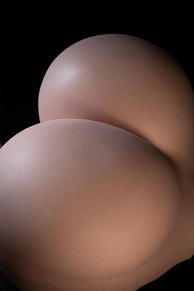 Croustine – Poupée Sexuelle Silicone Bubble Butt 38,5 kg – Image 4