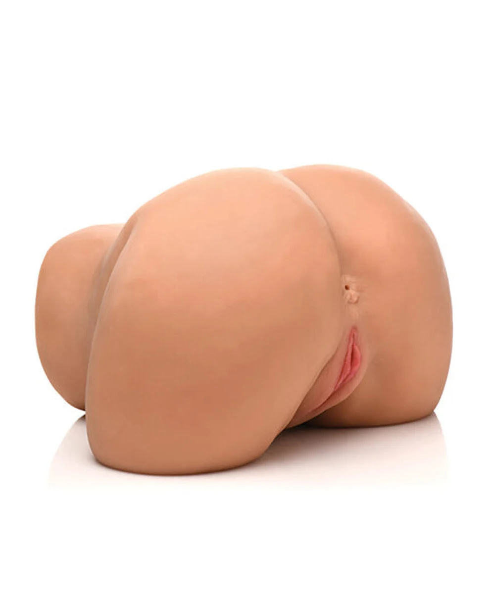Curve Toys Mistress 3D Masturbateur Vibrant Réaliste – Image 2