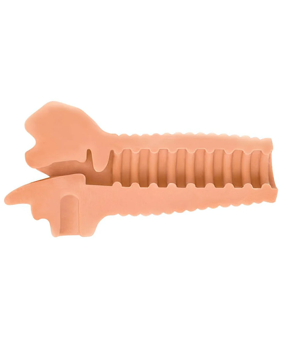 Curve Toys Mistress Courtney Masturbateur Réaliste Bioskin – Image 3