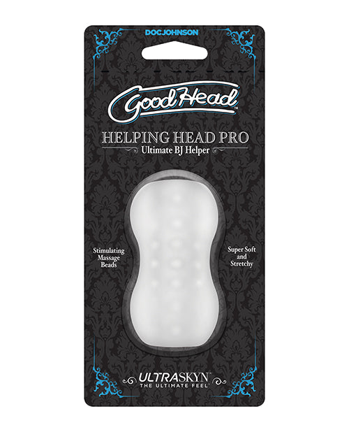 Frost Glide Pro – Masturbateur Masculin Premium en ULTRASKYN