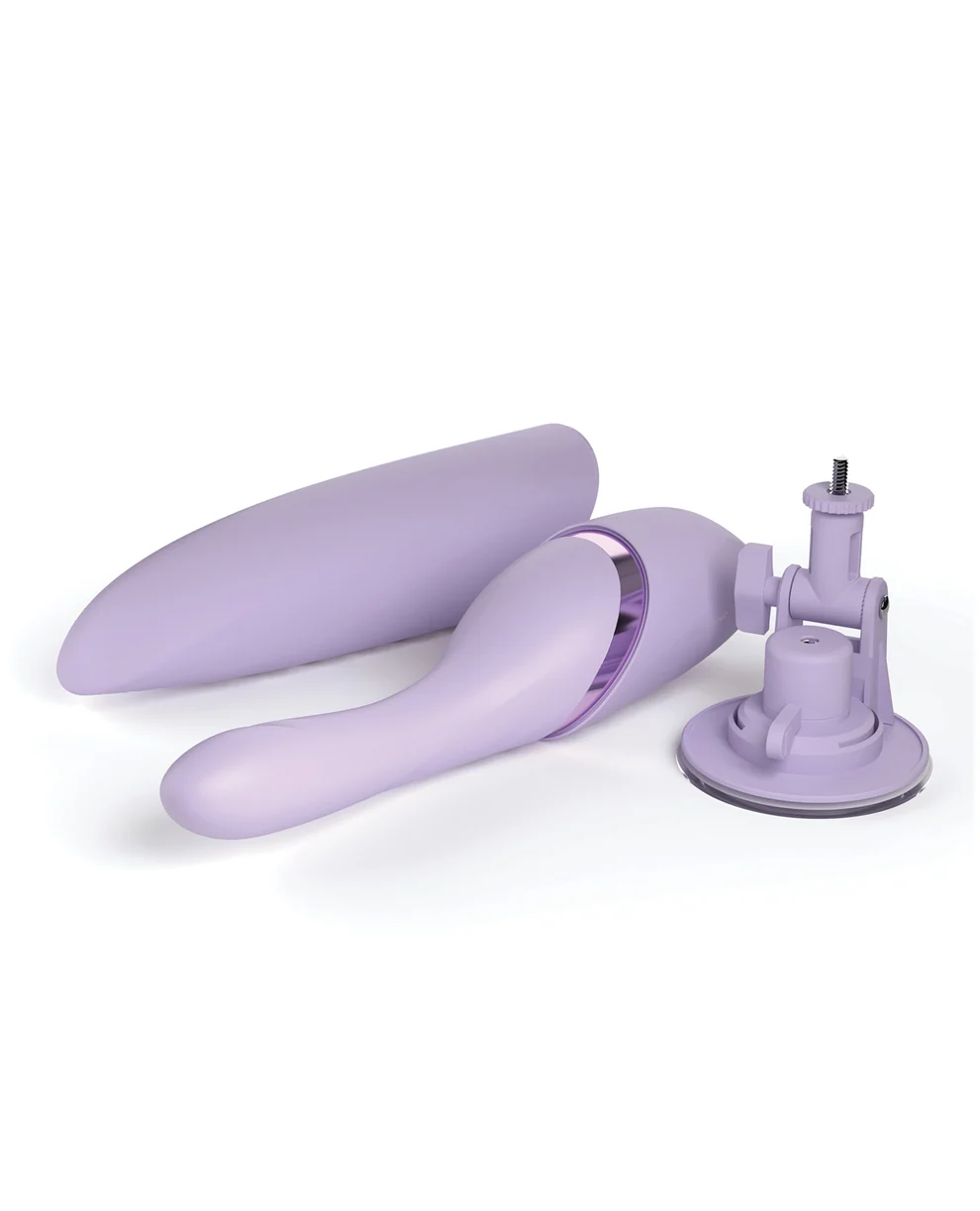 JimmyJane Hello Bang Vibromasseur Va-et-Vient – Image 2