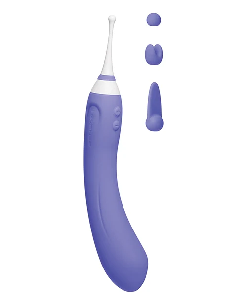 Lovense Hyphy Stimulateur Haute Fréquence Violet – Image 3