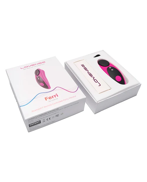 Lovense Ferri Panty Vibe Rose – Image 4