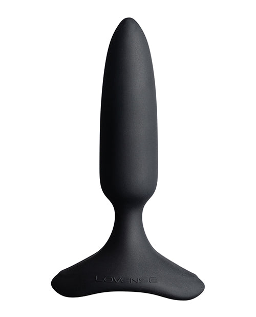Lovense Hush 2 Plug Anal Connecté Noir – Image 3
