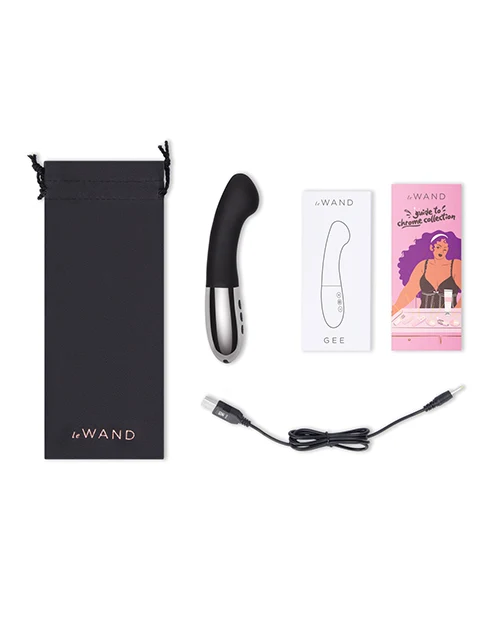 Le Wand Gee Vibromasseur Rechargeable Point G – Image 5
