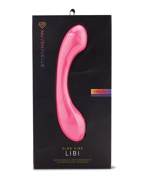 Nu Sensuelle Libi Vibromasseur Point G