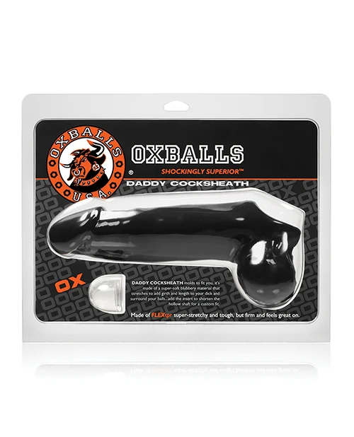 Oxballs Daddy Cocksheath Fourreau Pénien – Image 3