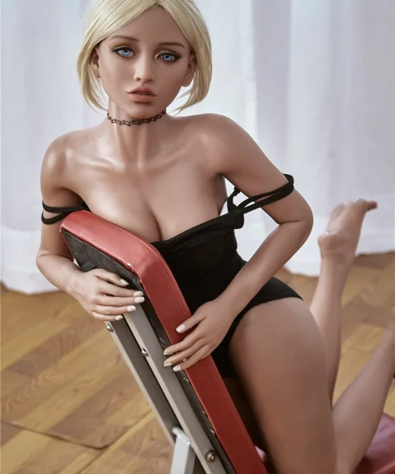 Jade - Poupée Sexuelle TPE Gymnast 27 kg