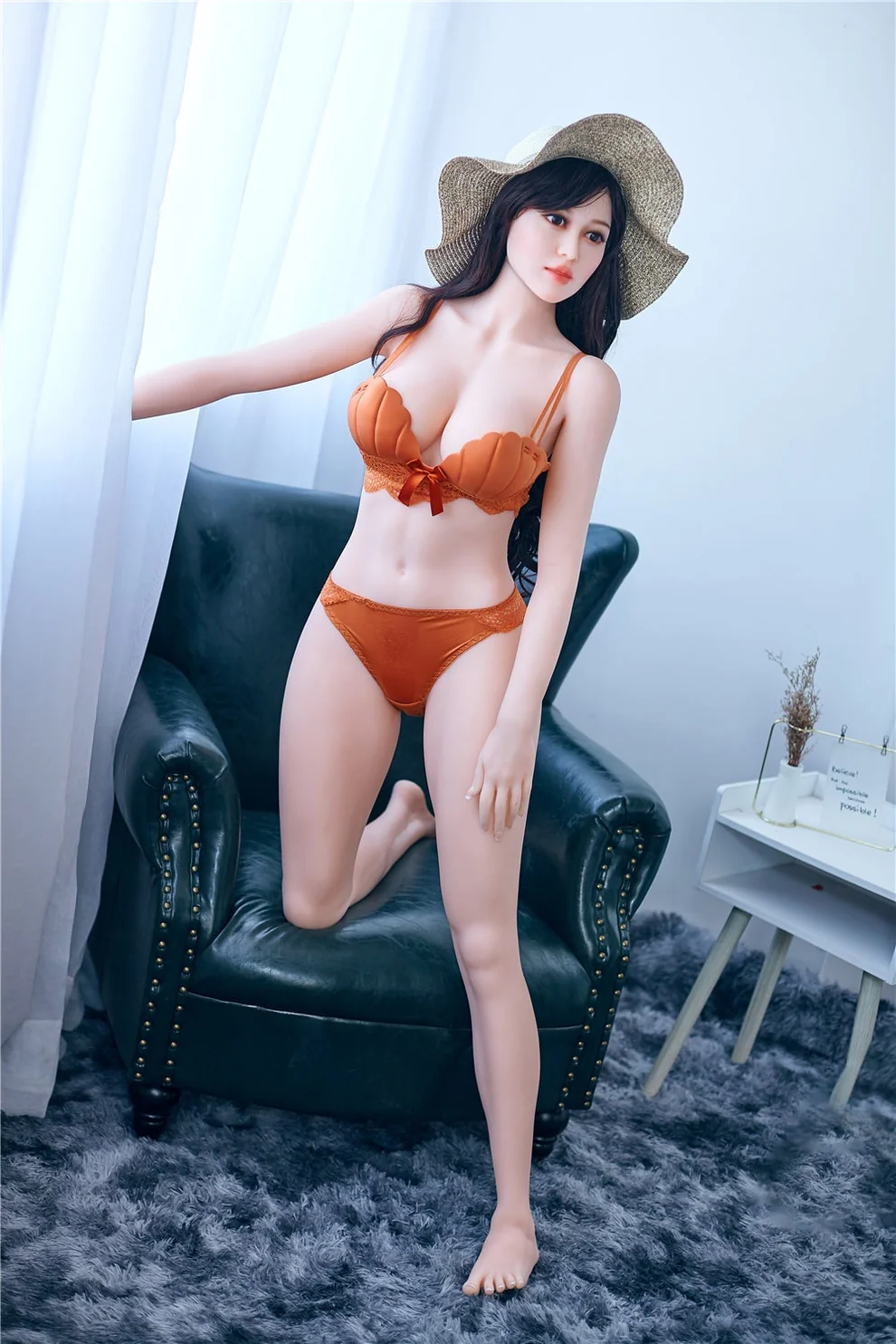 Léa – Poupée d'Amour Premium en TPE 38 kg – Image 3