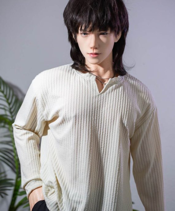 Gabriel – Poupée Sexuelle Homme en Silicone 185 cm