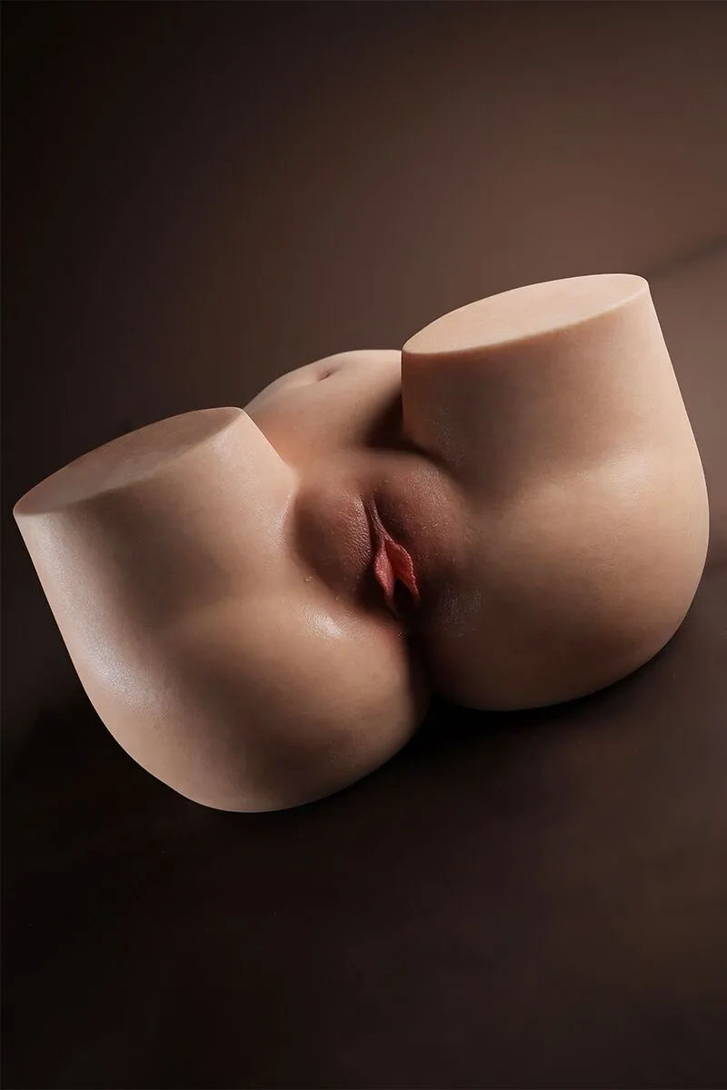 Pêchette – Torse Silicone Fessier Rebondi Réaliste – Image 2