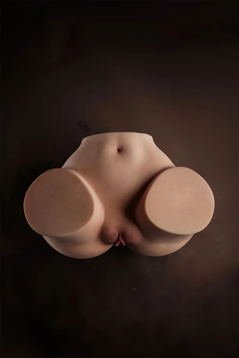 Pêchette – Torse Silicone Fessier Rebondi Réaliste – Image 3