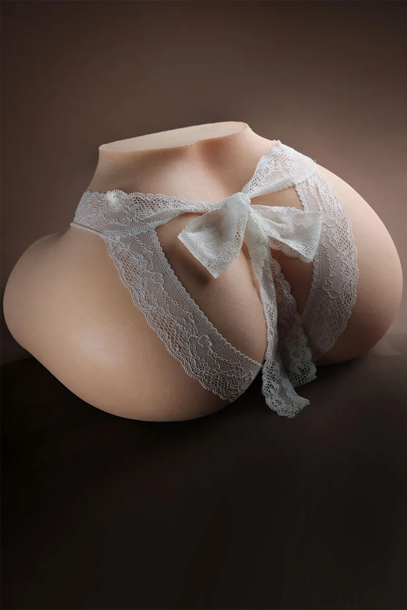 Pêchette – Torse Silicone Fessier Rebondi Réaliste – Image 8